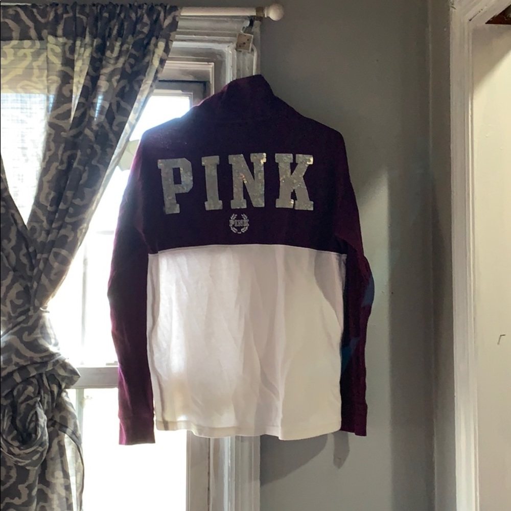 Pink pullover - Picture 2 of 2
